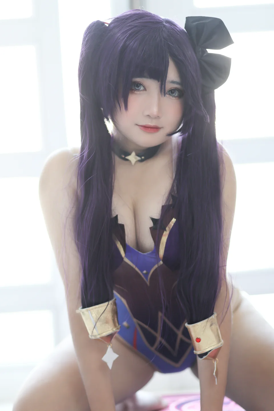 Maria_Desu - No.023 Mona [15P-118MB] tg@simisebaisi 【丝足阁】009.webp